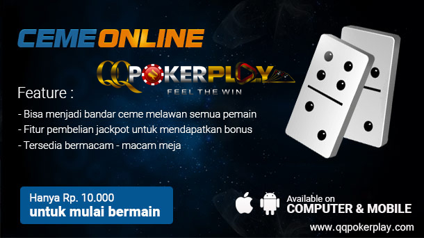 agen poker online