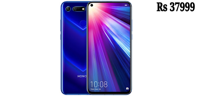 Best PRICE of HONOR VIEW 20. here we show HONOR VIEW 20 full Details and SPECIFICATIONS. HONOR VIEW 20 Comes with world first 7nm mobile AI chipset, 4000 mah higher battery, 48MP Power full camera and more features.