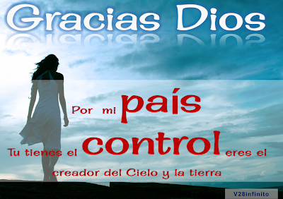 imagen gracias Dios 