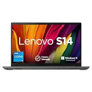 Lenovo S14 Intel Core I5 12th Gen 14'