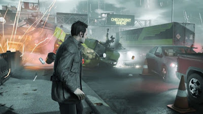 Quantum Break game