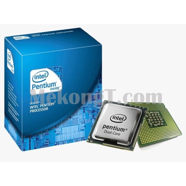 CPU Intel Pentium Tốt