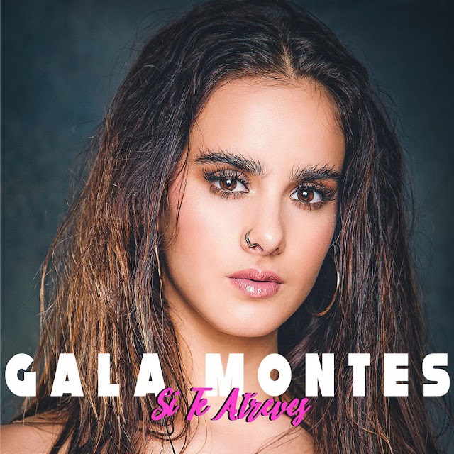 Gala Montes - Si Te Atreves (Single) [iTunes Plus AAC M4A]