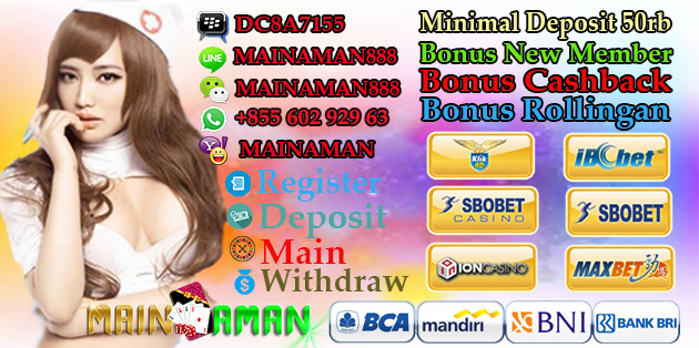 Daftar Situs Judi Bola Di Indonesia Paling Update