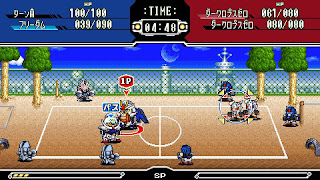 DOWNLOAD Battle Dodgeball 3 (Twin Battle Box Shokai Gentei Ban) Game PSP For Android - www.pollogames.com