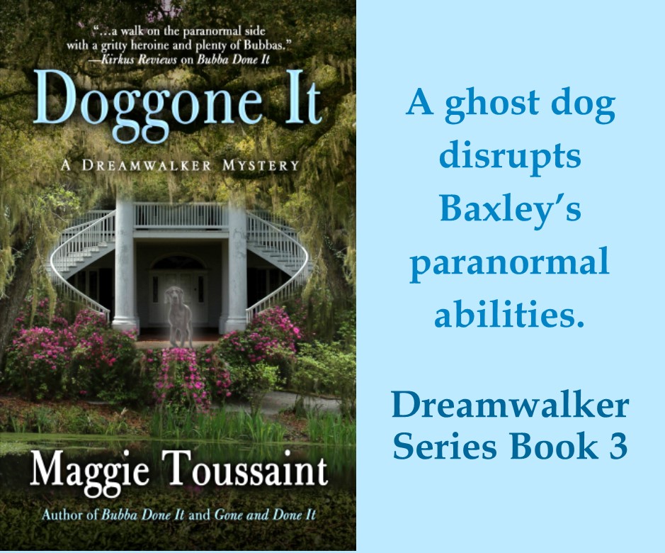 Mudpies And Magnolias Book Release Announcement Doggone It