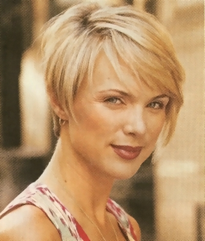 Short Hairstyles For Fine Limp Hair