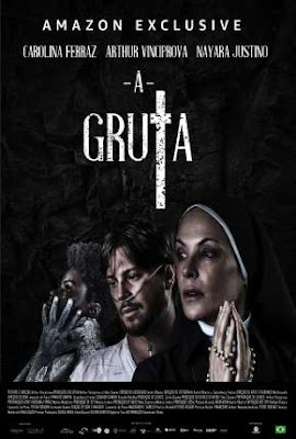 Descubra A Gruta! O Primeiro Filme de Terror Indie do Brasil a Aproveitar as Potencialidades do Streaming. Lançará Uma Nova Era de Oportunidades?