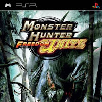 LINK DOWNLOAD GAME monster hunter freedom unite PSP ISO FOR PC CLUBBIT