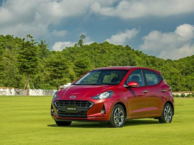 Dọn kho, Hyundai Grand i10 đại hạ giá <a href=