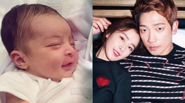 Keluarga dan anak Kim Tae Hee