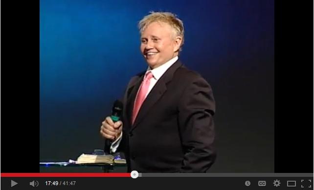 Click to Watch Video of Pastor Randy