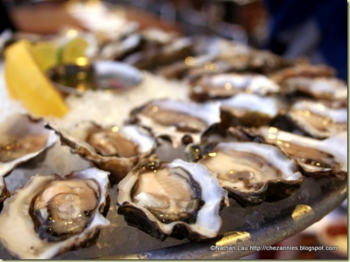  More Oysters on the Half Shell at Hog Island Oysters (San Francisco)