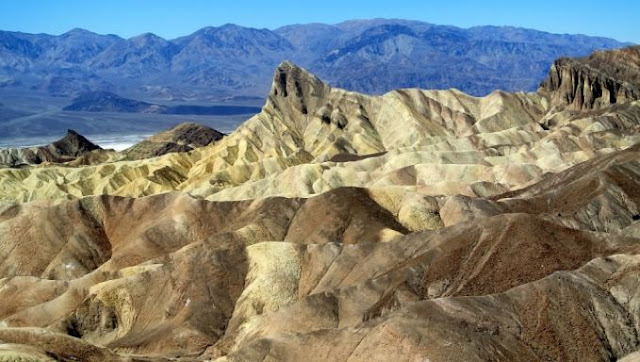 11. Death Valley, Amerika Serikat