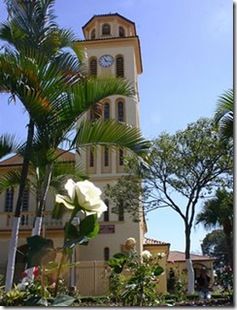 Igreja Matriz Boituva