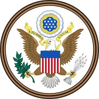 Escudo nacional de Estados Unidos