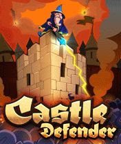 Castle Defender 240x320 Touchscreen,games for touchscreen mobiles