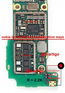 Nokia lumia 900 mic ways full jumper