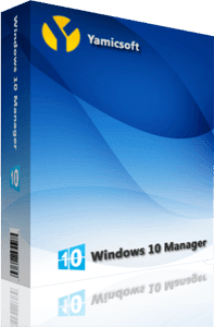 windows 10 manager
