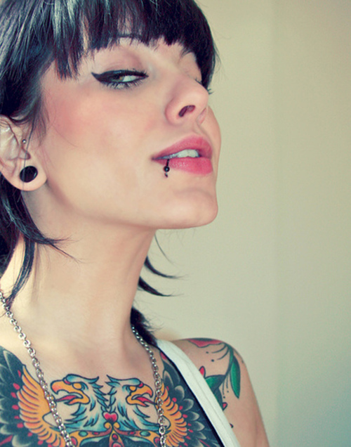 Tattoos On Your Stomach For Girls. However tattoos have become