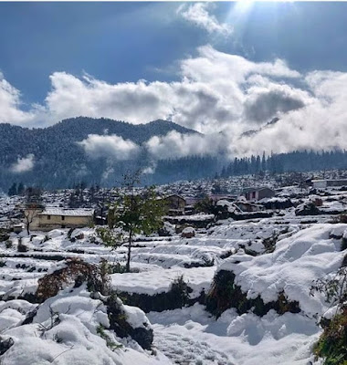 Urgam Valley, Chamoli Garhwal District Dev Bhoomi Uttarakhand