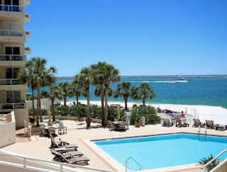 East Pass Tower Condo, Destin Florida Vacation Rental