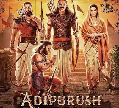 The Ultimate Guide to Adipurush Movie Download in Hindi Filmyzilla 720p, 480p, 1080p-300MB