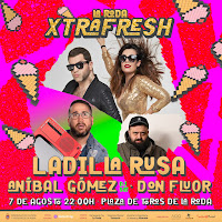 Cartel La Roda Xtra Fresh 2021