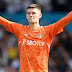 Man Utd chiefs view Leeds keeper Meslier as future No1