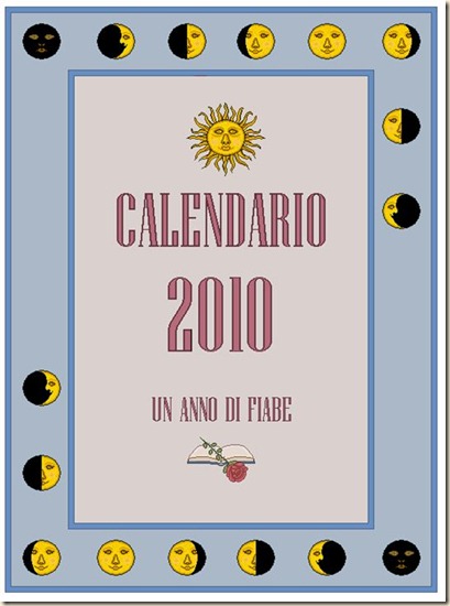 calendario un anno di fiabe