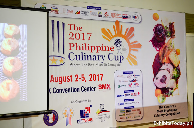 The 2017 Philippine Culinary Cup