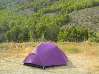 Naturehike Mongar 2 two-person hiking tent