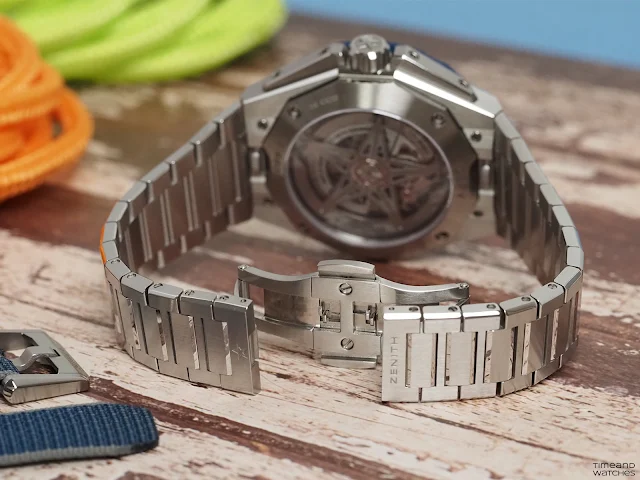 Zenith Defy Extreme Diver