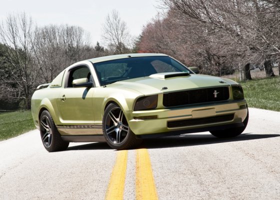 Ford Mustang