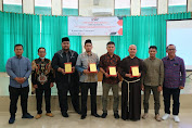 Dialog Publik yang diselenggarakan Public Literacy Forum (PLiF) Kota Medan membahas tentang "Menyongsong Perbedaan Keberagaman Dalam Merekat Kebhinnekaan Di Indonesia"