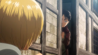 進撃の巨人 アニメ 第3期 54話 勇者 | Attack on Titan Season3 Part2 Ep.54 "Hero" | Hello Anime !