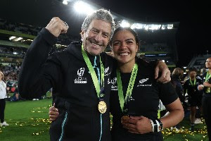Women’s Rugby World Cup Final Reaction
