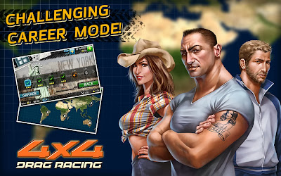 Drag Racing v1.0.12 apk(unlimited money) full version free download