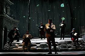 Kevin Puts' Silent Night at Minnesota Opera in 2011 (Photography Michal Daniel)