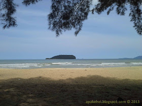 Pantai Bukit Keluang