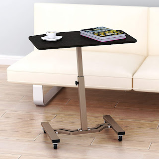 Adjustable Mobile Laptop Stand Desk