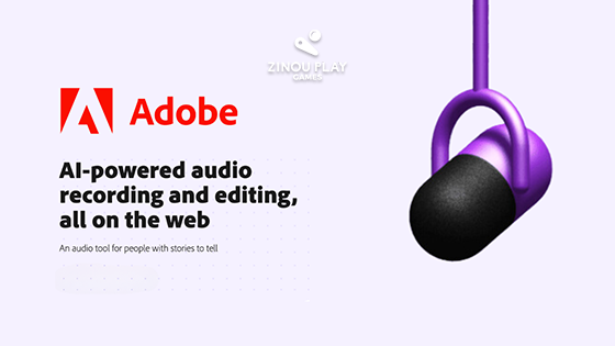Clean up audio for free with Adobe Podcast AI