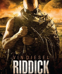 Poster Of Riddick (2013) Full Movie Hindi Dubbed Free Download Watch Online At worldfree4u.com