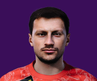 PES 2020 Faces Andrey Klimovich