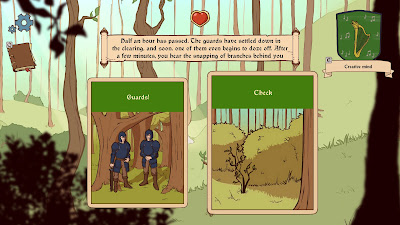 The Choice Of Life Middle Ages 2 Game Screenshot 4