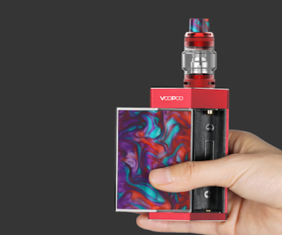 Let’s Join the Chinese Valentine’s Day Shopping Spree With VOOPOO