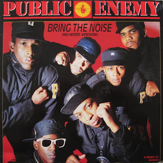 Public Enimy - Bring the Noise