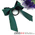 SIMPLE - One Layer Bow - Green