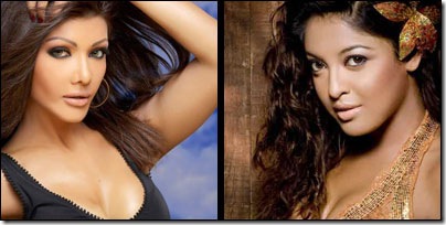 Koena & Tanushree