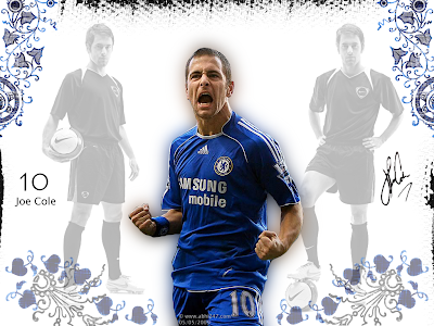  Joe Cole Wallpaper